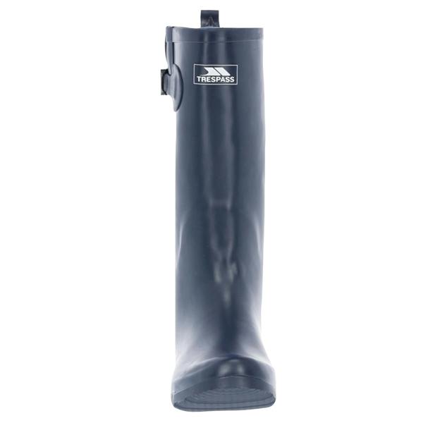 Trespass Womens/Ladies Damon Waterproof Wellington Boots - Black Iris - 