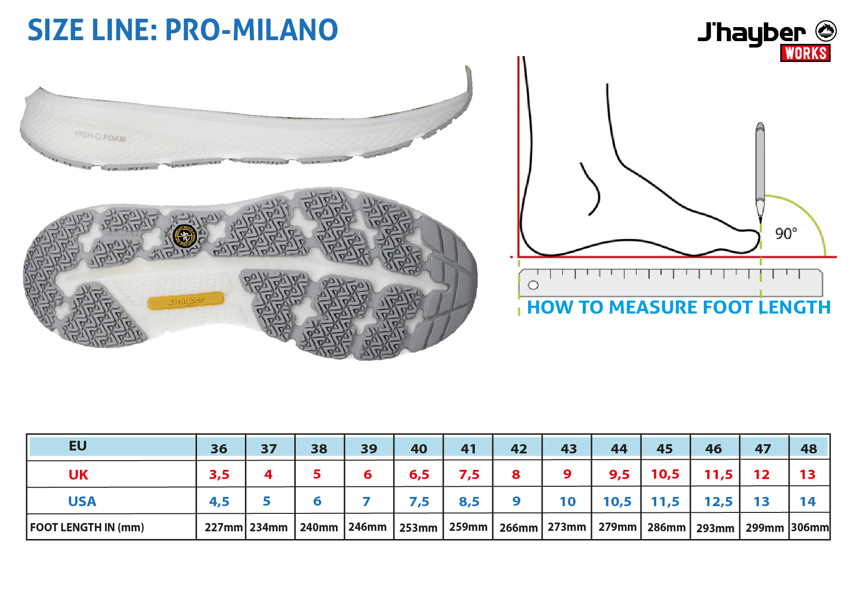 Jhayber MILANO OB SR Trainers