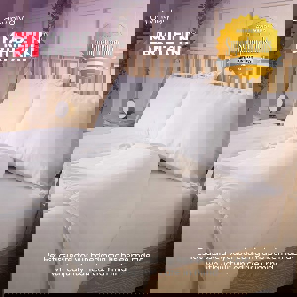 Slumberdown Warm Winter Nights Pillow