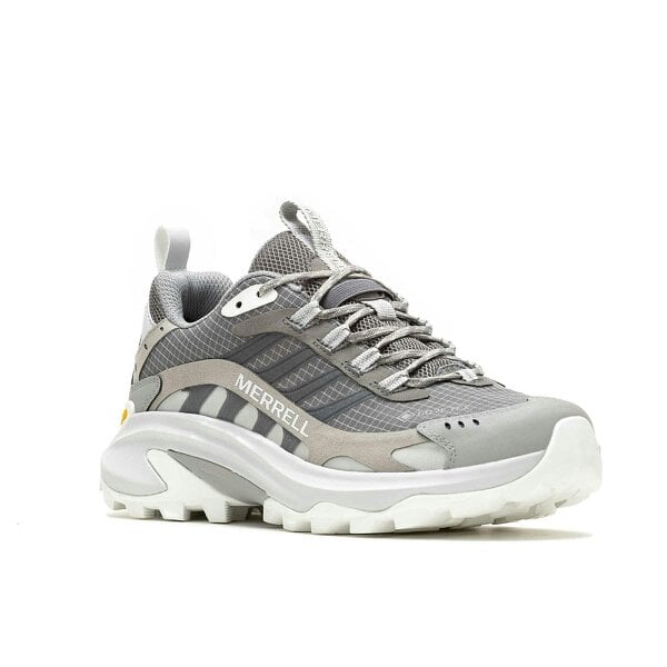 Merrell Womens Moab Speed 2 GTX Gore-Tex Walking Hiking Shoes Charcoal J037840