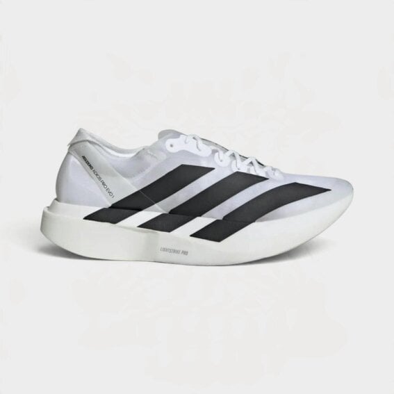 Adidas Adizero Adios Pro Evo Crystal White Black