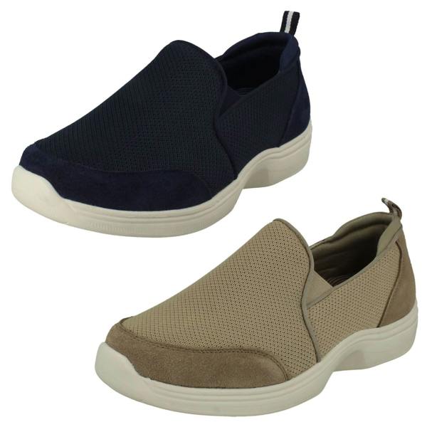 Padders Ladies Padders Slip On Trainer Ethel