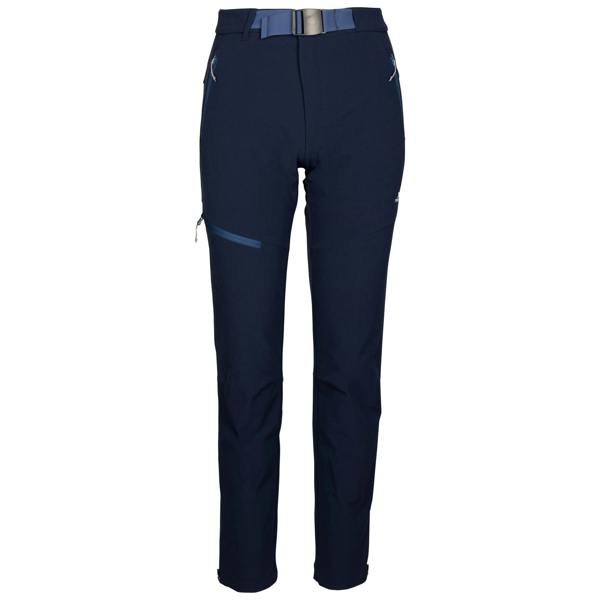 Trespass Womens/Ladies Bernia Quick Dry Trousers - Navy - 