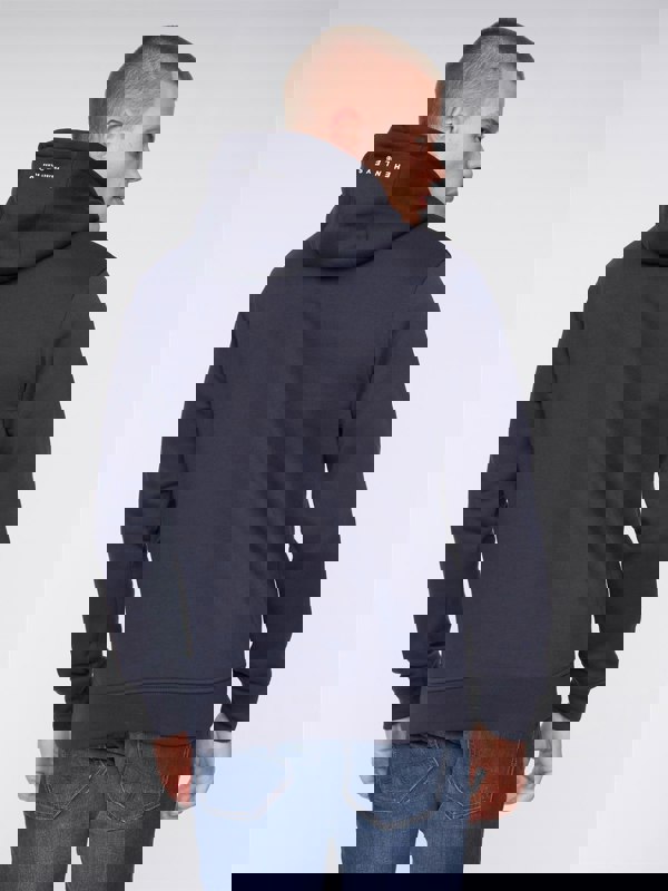 Henleys Kilhen Hoodie - Navy