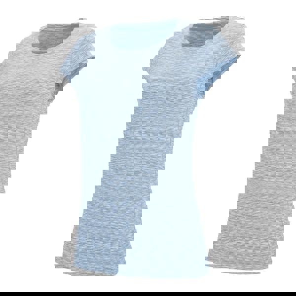 Regatta Womens/Ladies Hyperdimension II T-Shirt - Washed Denim - 