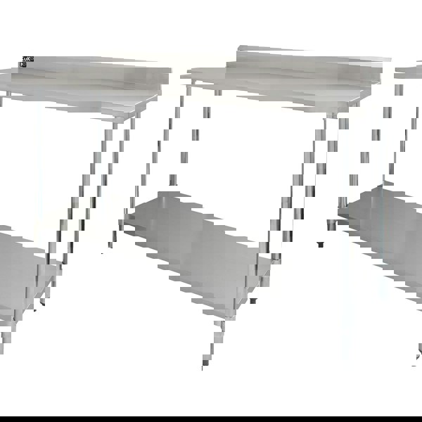 Kukoo Commercial Stainless Steel Catering Table - 6ft Wide