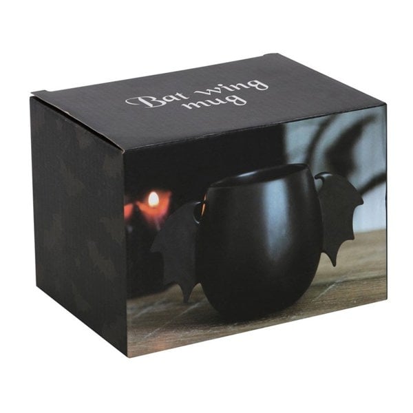 Serano Bat Wing Rounded Mug