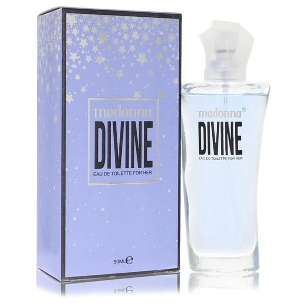 Madonna Divine Eau De Toilette 50 ml