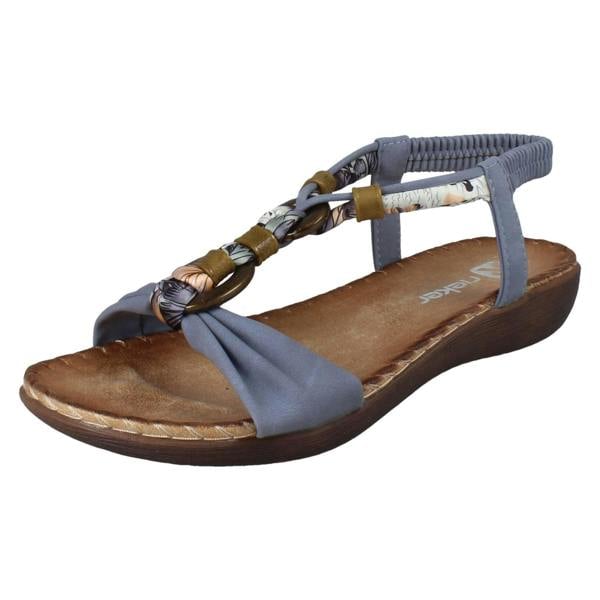 Rieker Ladies Rieker Sandals V7568