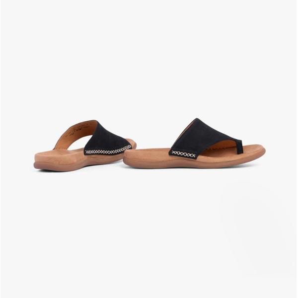 Gabor LANZAROTE Sandals in Blue