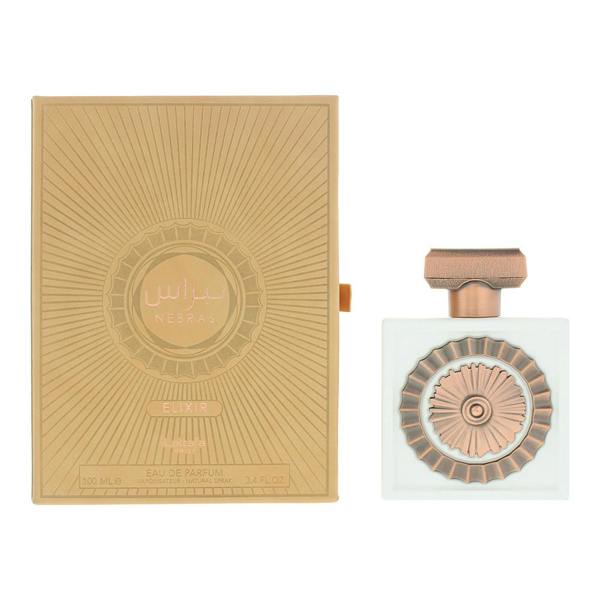 Lattafa Nebras Elixir Eau de Parfum 100ml Spray Unisex