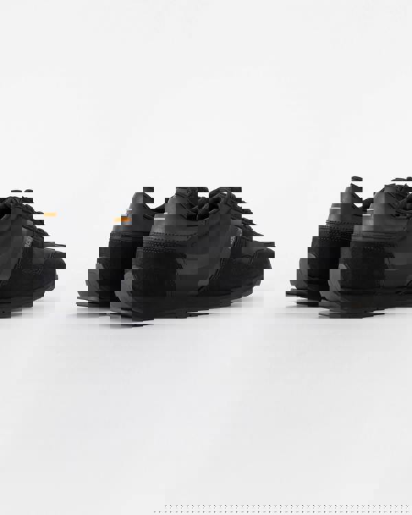 BOSS Orange Levon Runn Nymi Mens Trainers - Black 005