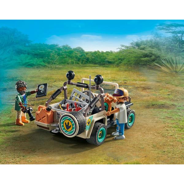 Playmobil Dinos Research Camp with Dinos - 71523 Playset