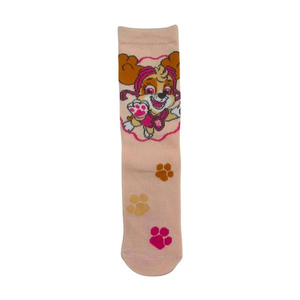Paw Patrol Girls PAW Patrol 7 Pack Multicoloured Socks EU 31-34 UK 12-2.5