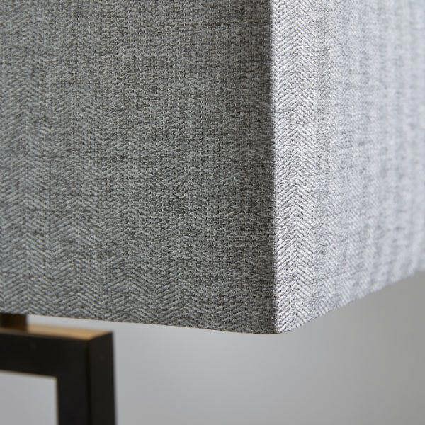 Pagazzi Lighting Walsten Black Table Lamp