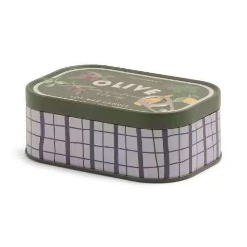 Paddywax Candles Paddywax Bistro Range candle Tin