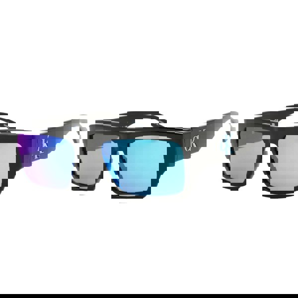 Calvin Klein Ckj22635 001 Black Sunglasses One Size