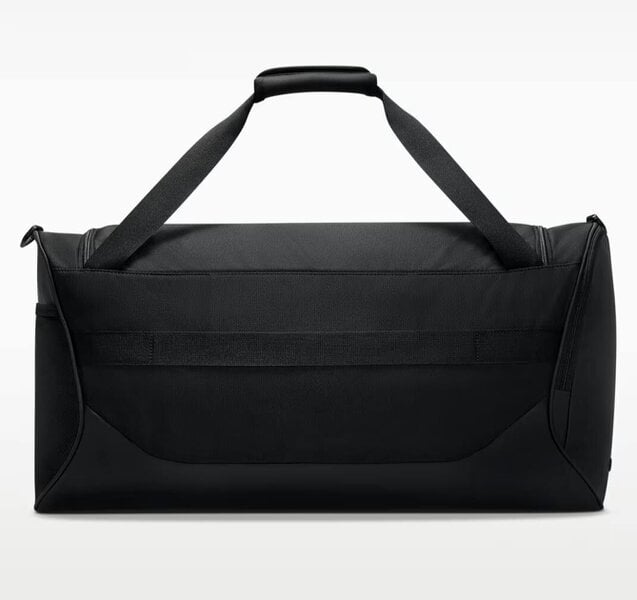 Nike Academy Medium Duffel Bag Holdall Black IO0918
