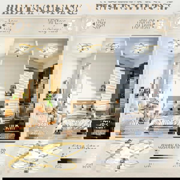 Ceiling Fan With Light