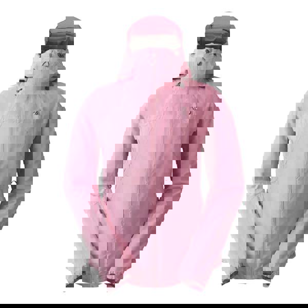 Dare 2B Womens/Ladies Breathe Easy Waterproof Jacket - Lilas