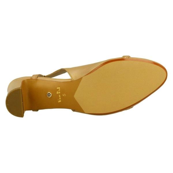 Van Dal Ladies Van-Dal Smart Sling Back Shoes Saskia