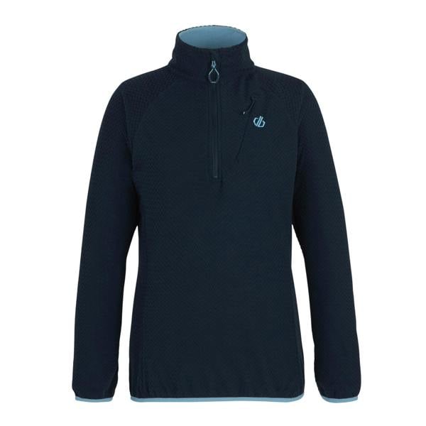 Dare 2B Womens/Ladies Switch Up Fleece Top - Navy - 