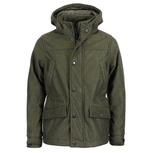Game Kids Trekker Waterproof Jacket