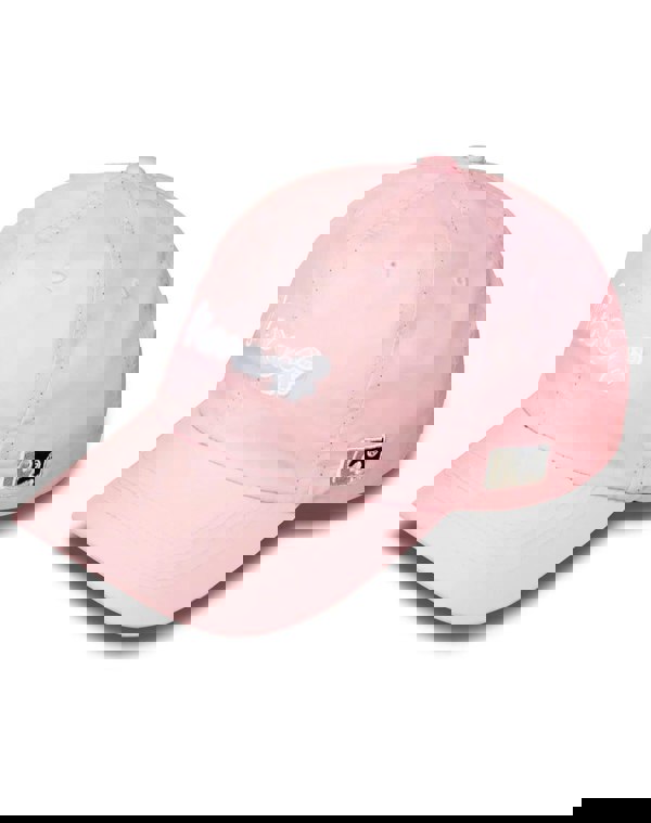 Money Start Up Cap Pink