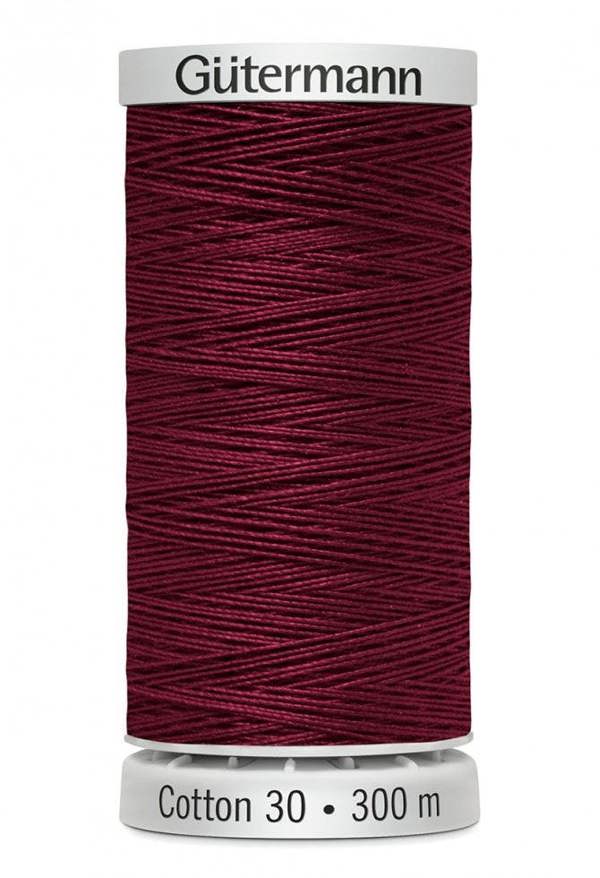 Gutermann No 30 Sulky Cotton Embroidery Thread 300m Cotton Thread Suitable For Embroidery