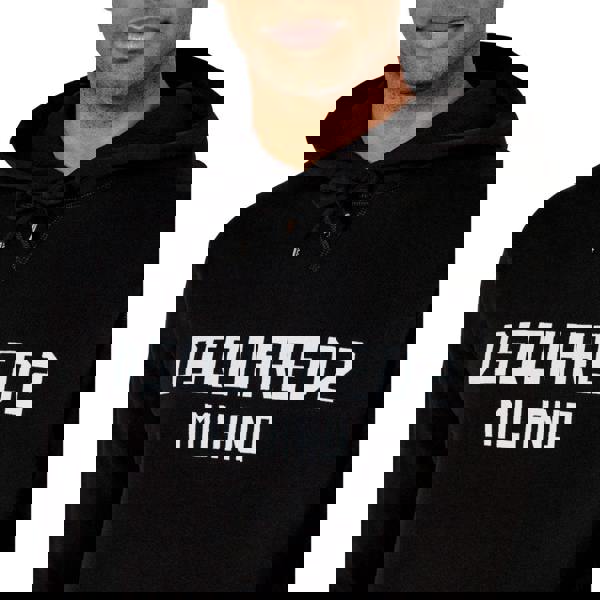 Dsquared2 Cool Hoodie Black M