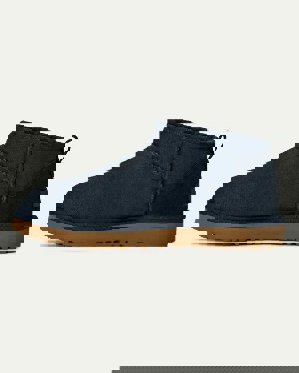 UGG Classic Ultra Mini Womens Boot - Dark indigo