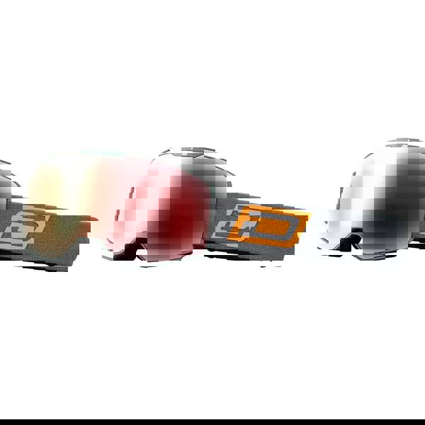 Dirty Dog MUSE - Matte Ivy Green with Red Fusion Mirror Lens