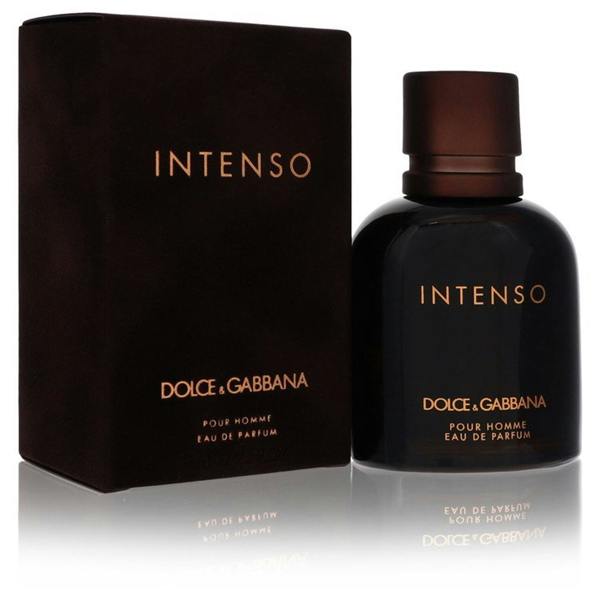 Dolce & Gabbana Dolce & Gabbana Intenso by Dolce & Gabbana Eau De Parfum Spray 2.5 oz for Men 75 ml