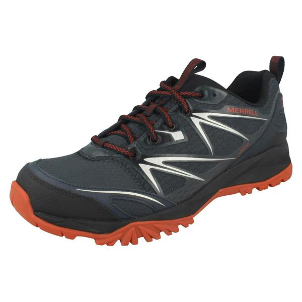 Merrell Mens Merrell Trainers Capra Bolt Gore-Tex J35727