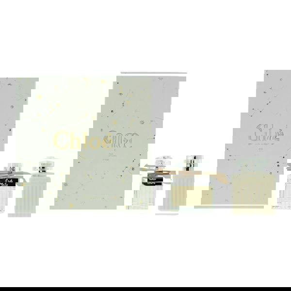 Chloé 2 Piece Gift Set: Eau de Parfum 50ml - Body Lotion 100ml