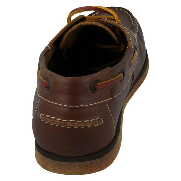 Catesby Mens Catesby Casual Deck Shoe Hector