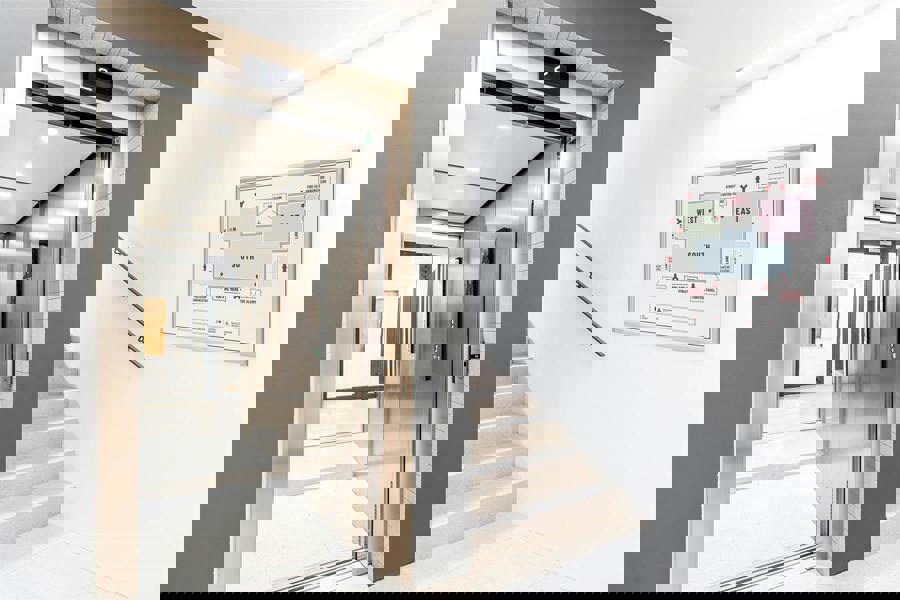 Durable Aluminium Snap Frame Retail Clip Poster Holder Notice Board | A1