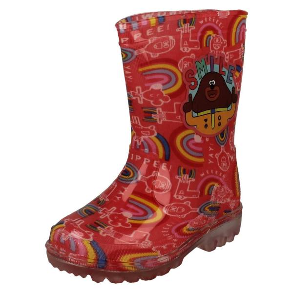 William Lamb Girls William Lamb GWI24376 Thea Rainbow Hey Duggee Wellington