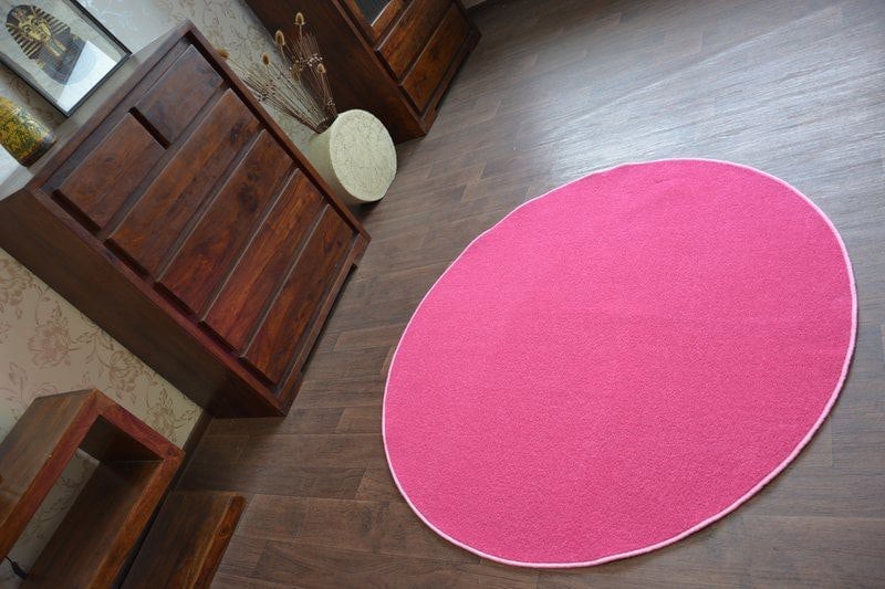 RugsX Round Eton Rug