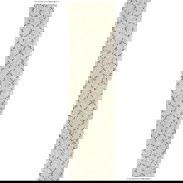 Ivory Beige colours Moroccan rug High Quality Suitable for Floor heating