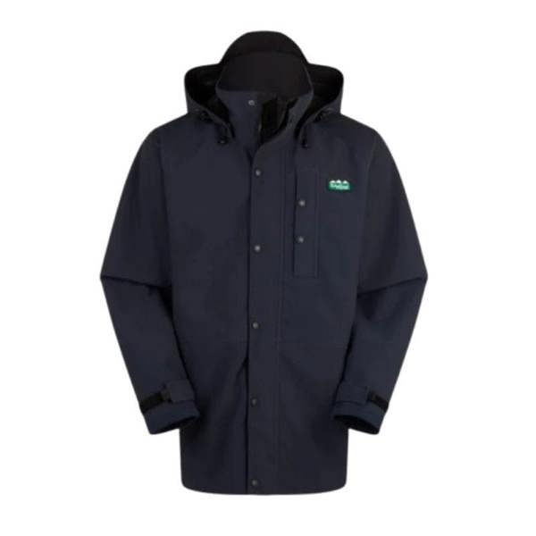 Navy Ridgeline Mens Monsoon Classic Jacket