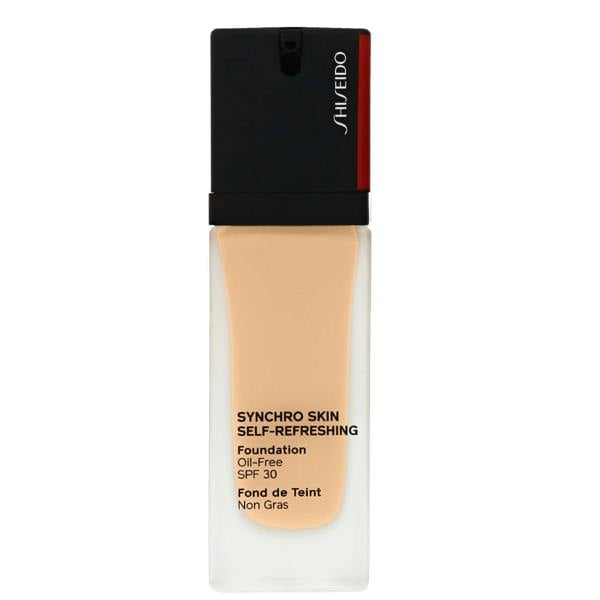 Shiseido Synchro Skin Self-Refreshing Foundation SPF30 340 Oak 30ml / 1 fl.oz - Extra