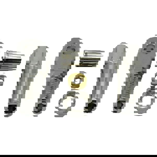 Swageless Eye Terminal Stainless Steel 3MM (Wire Cable Rope Rigging Fitting)