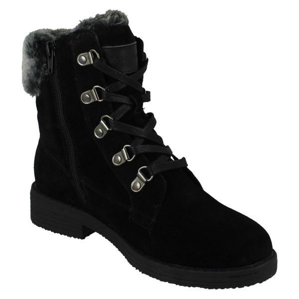 Hush Puppies Ladies Hush Puppies Casual Ankle Boots Florence