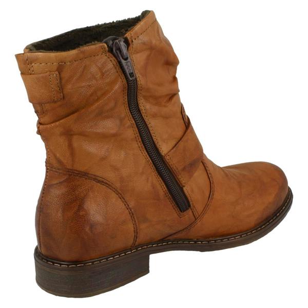 Rieker Ladies Rieker Ankle Boots 74857