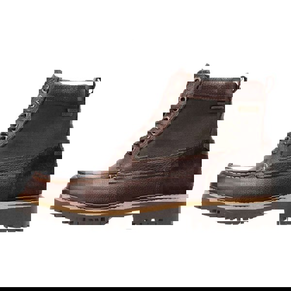 Barbour Sheene Moc Toe Men's Boots - Brown