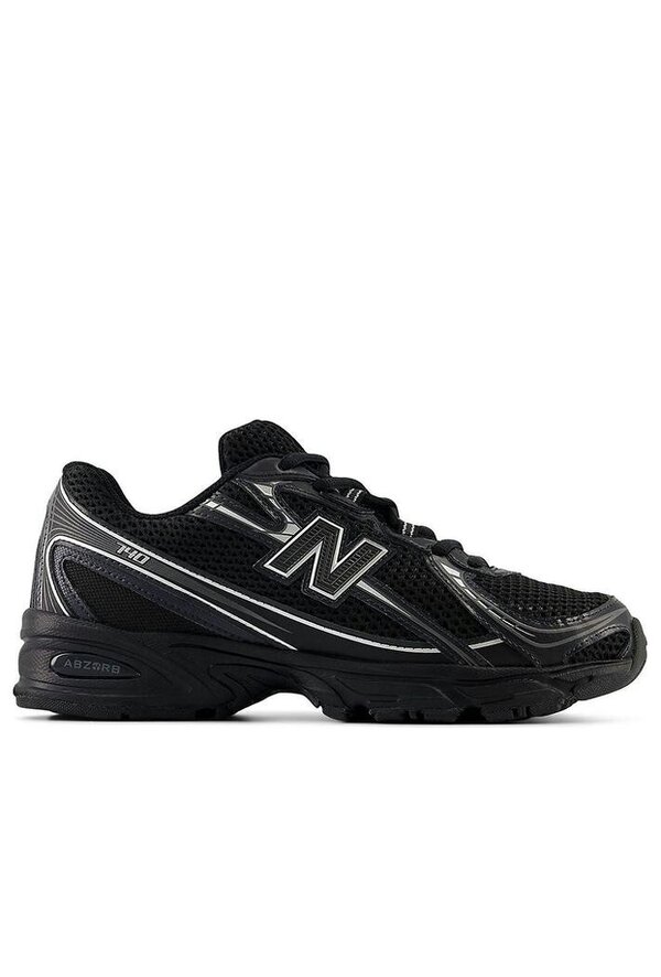 New Balance 740v2 Trainers - Black