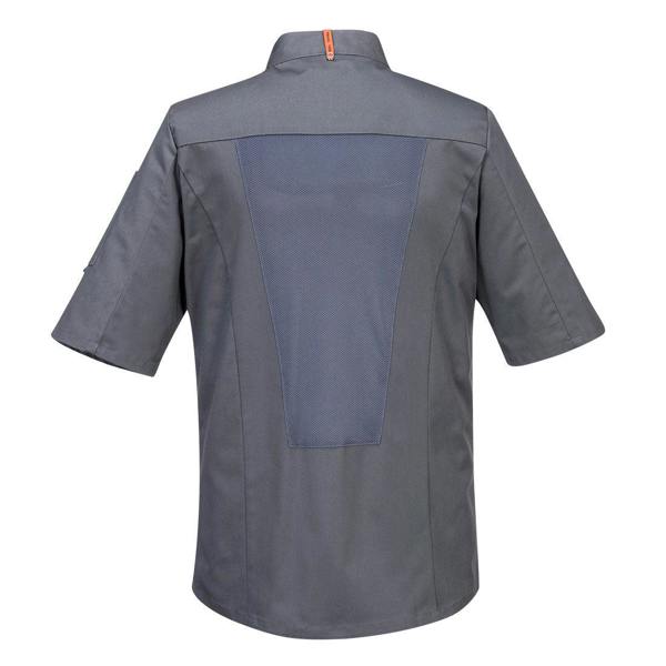 Chef's Mesh Air Pro Jacket S/S - Hi-Vis Trousers