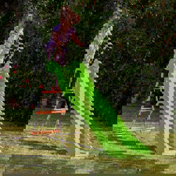 Liberty House Toys Kids Wavy Slide with Water Feature