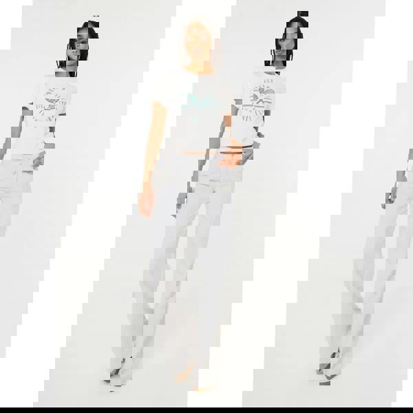 Pink Vanilla Beverly Hills Tennis Embellished T-Shirt